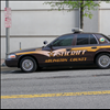 News Arlington County Sheriff Car