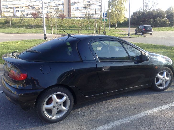 Opel Tigra