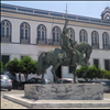 Estátua de Dom Nuno Álvares Pereira - Portel ( Portugal)