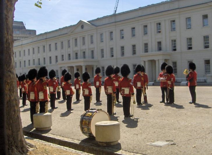 The Scots Guards