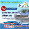 Riverview Resort Weekend Promo