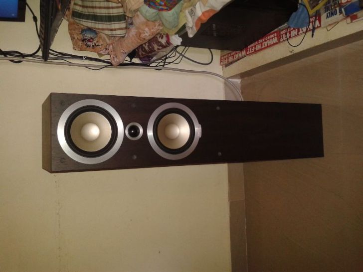 tannoy mercury v4