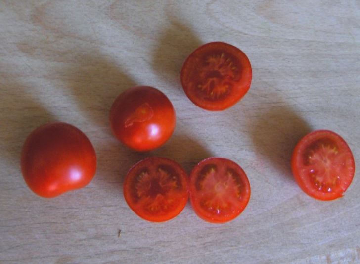 More seedless tomatoes