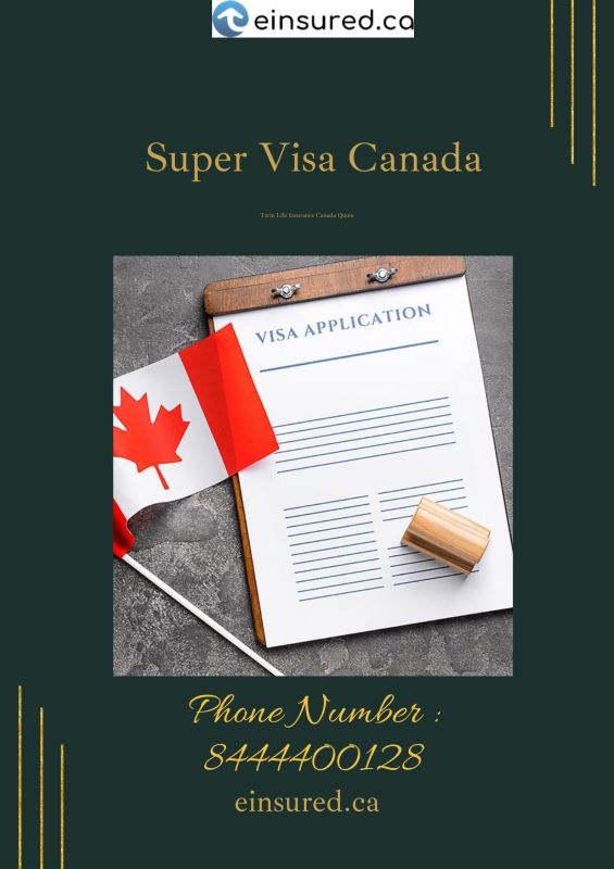 Super Visa Canada