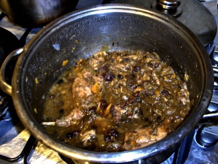 Rabbit flamande
